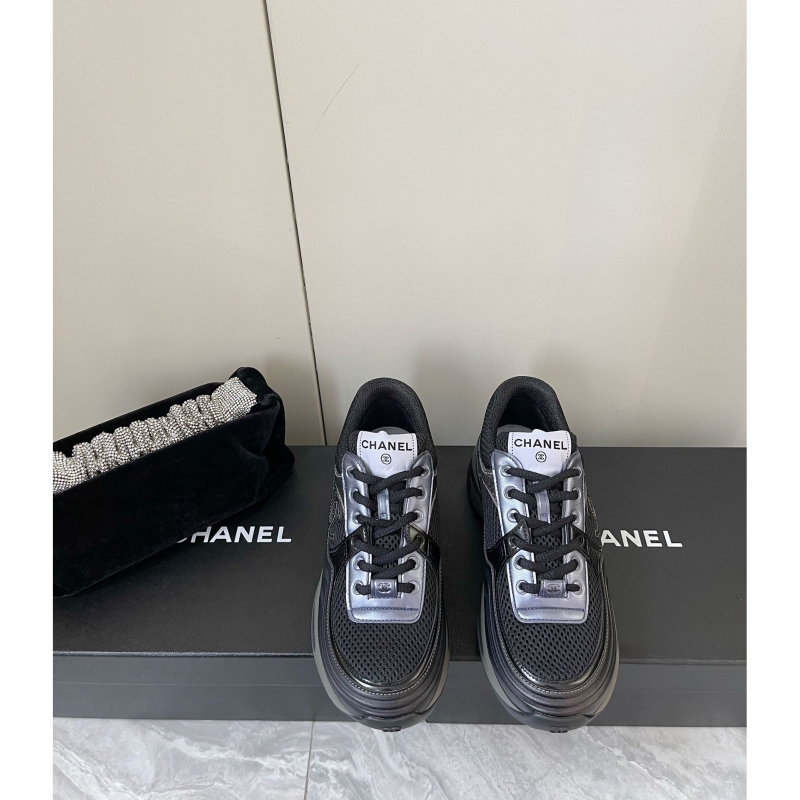 Ch*el casual shoes
